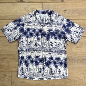Vintage Andrade Hawaiian‎ Shirt